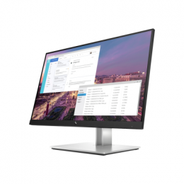 HP E23 G4 Office Monitor - IPS-Panel, Höhenverstellbar