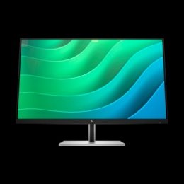 HP E27 G5 Full HD Monitor - IPS, Höhenverstellung, Pivot, USB