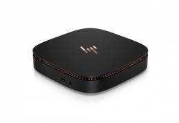 HP Elite Slice G1 USFF Intel Quad Core i5 256GB SSD Festplatte 8GB Speicher Windows 10 Home