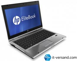 HP EliteBook 2560p 12,5 Zoll Core i7 320GB 16GB Win 10