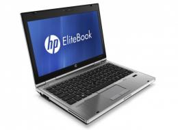HP Elitebook 2560p 12,5 Zoll Intel Core i5 250GB Festplatte