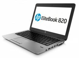 HP EliteBook 820 G1 12,5 Zoll HD Intel Core i5 256GB SSD 8GB Windows 10 Pro MAR Webcam