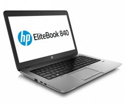 HP EliteBook 840 G2 14 Zoll 1600x900 HD+ Intel Core i5 256GB SSD 8GB Windows 10 Pro MAR Fingerprint Webcam
