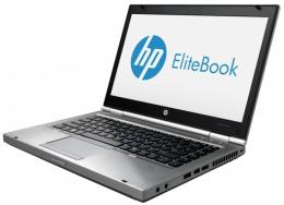 HP EliteBook 8470p 14 Zoll HD Intel Core i5 256GB SSD 8GB Win 10 Pro MAR DVD Laufwerk