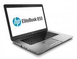 HP EliteBook 850 G1 15,6 Zoll 1920x1080 Full HD Core i5 240GB SSD 8GB Win 10 Pro