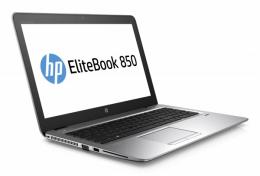 HP EliteBook 850 G3 15,6 Zoll 1920x1080 Full HD Intel Core i5 256GB SSD 8GB Windows 10 Pro Webcam