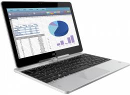 HP EliteBook Revolve 810 G3 Tablet 11,6 Zoll 256GB SSD 8GB Win 7+10