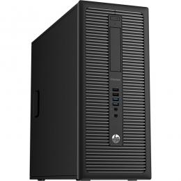 HP EliteDesk 800 G1 TWR Intel Quad Core i5 256GB SSD 8GB Windows 10 Pro MAR DVD Brenner