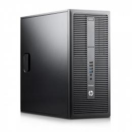 HP EliteDesk 800 G2 Tower Intel Quad Core i5 256GB SSD + 500GB HDD 8GB Windows 10 Pro