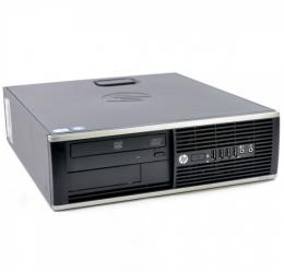 HP EliteDesk 8300 SFF Intel Quad Core i5 240GB SSD 8GB Windows 10 Pro MAR DVD Laufwerk