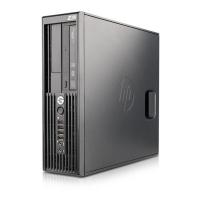 HP gebrauchte Workstation Z220 - Intel Xeon E3-1245 v3 (generalüberholt)