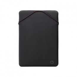 HP Laptop-Schutzhülle mit Wendefunktion 14 Zoll Grau/Mauve