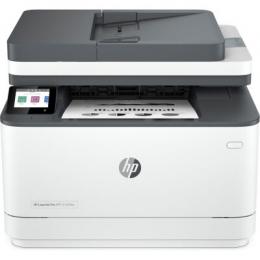 HP LaserJet Pro MFP 3102fdw - 4in1 Multifunktionsdrucker Schwarz-Weiß, Drucken, Kopieren, Scannen, Faxen, Instant Ink