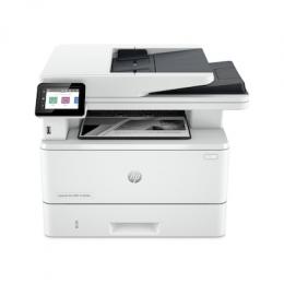 HP LaserJet Pro MFP 4102fdw - 4in1 Multifunktionsdrucker 40€ Cashback, Schwarz-Weiß, Drucken, Kopieren, Scannen, Faxen, Instant Ink