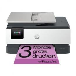 HP OfficeJet Pro 8132e All-in-One-Drucker 30€ Cashback, Drucken, Kopieren, Scannen, Faxen, Farbe, Instant Ink