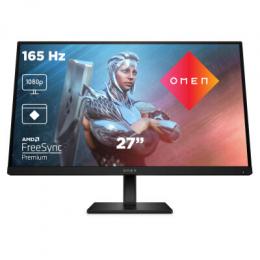 HP Omen 27 (2023) Gaming Monitor - IPS, 165Hz, Höhenverstellung