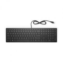 HP Pavilion Kabeltastatur 300 B-Ware