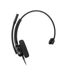 HP Poly Mission 415 Mono-USB-Headset, kabelgebunden, Classic KI-optimierte Unterdrückung von Übertragungsgeräuschen, Superbreitband-Audio, Microsoft T
