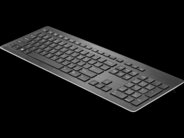 HP Premium Tastatur