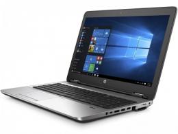 HP ProBook 650 G3 15,6 Zoll 1920x1080 Full HD Intel Core i5 256GB SSD 8GB Windows 10 Pro MAR Webcam