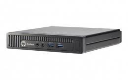 HP ProDesk 600 G1 Desktop Mini USDT Mini PC Intel Core i5 128GB SSD 8GB Windows 10 Pro MAR