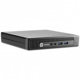 HP ProDesk 600 G2 Desktop Mini USDT Intel Core i3 256GB SSD 8GB Windows 10 Pro MAR