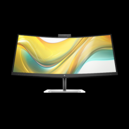 HP S5 Pro 534pm WQHD Monitor 100Hz, USB-C 100W ,HDMI, DP