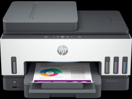 HP Smart Tank 7605 All-in-One B-Ware 50€ Cashback, Multifunktionsdrucker