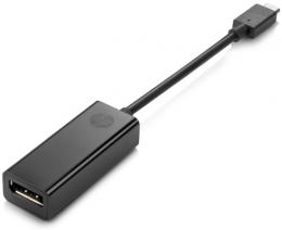 HP USB-C - DisplayPort Adapter B-Ware
