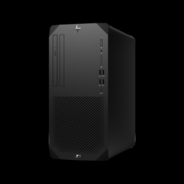 HP Z1 G9 Tower Workstation A2JG5ES [Intel i9-14900, 64GB RAM, 1000GB SSD, Intel UHD-Grafik, Windows 11 Pro]