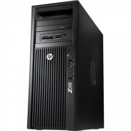 HP Z420 Intel Xeon Hexa Core E5 256GB SSD + 500GB HDD 32GB Windows 10 Pro MAR Nvidia Quadro