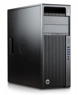 HP Z440 Intel Xeon Quad Core E5 v3 256GB SSD 16GB Windows 10 Pro