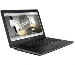 HP ZBook 15 G3 15,6 Zoll 1920x1080 Full HD Intel Quad Core i7 256GB SSD + 1TB HDD 32GB Windows 10 Pro