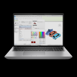 HP ZBook Fury 16 G11 62X55EA 16