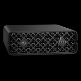 HP ZGX Nano G1n AI Station - NVIDIA DGX Spark CZ9K4ET [NVIDIA GB10, 128GB RAM, 4TB SSD, NVIDIA DGX OS]