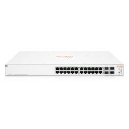 HPE Networking Instant On 1930 Smart Managed Switch (JL683B) [24x Gigabit-LAN, 4x SFP/SFP+]
