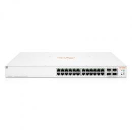 HPE Networking Instant On 1930 Smart Managed Switch (JL684B) [24x Gigabit-LAN, 4x SFP/SFP+]