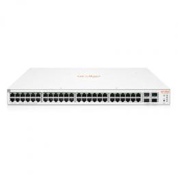 HPE Networking Instant On 1930 Smart Managed Switch (JL686B) [48x Gigabit-LAN, 4x SFP/SFP+, PoE+ 370W]