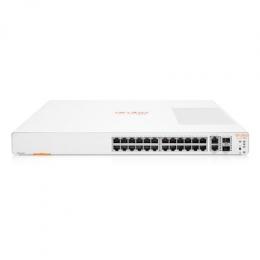 HPE Networking Instant On 1960 28-Port Switch (JL806A) B-Ware [24x Gigabit LAN, 2x SFP+, 2x 10 Gigabit LAN]