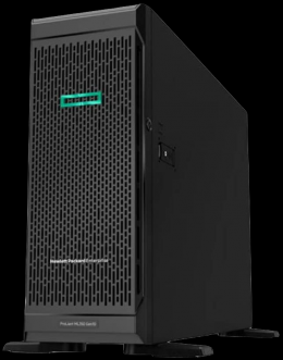 HPE ProLiant ML350 Gen10 8C Server SFF Xeon Silver 4110 2,1 GHz 192 GB 11,4 TB