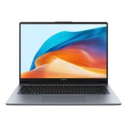 HUAWEI MateBook D 14 (2024) - Core i5, 8GB+512GB, Win11, Grau 14 Zoll Notebook mit FHD FullView Display