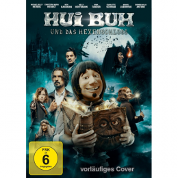 Hui Buh und das Hexenschloss      (DVD)