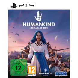 Humankind Heritage   Deluxe Edition   (PS5)