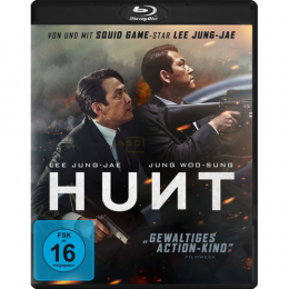 Hunt      (Blu-ray)