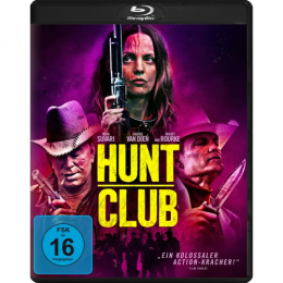Hunt Club      (Blu-ray)
