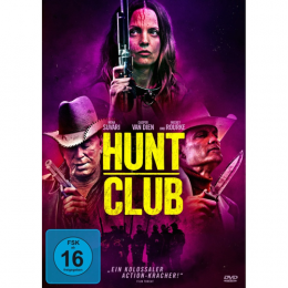 Hunt Club      (DVD)