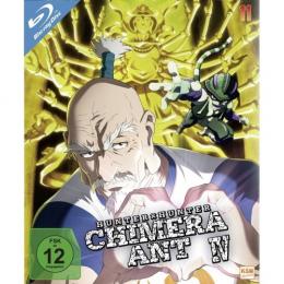 HUNTERxHUNTER - Volume 11      (Episode 113-124) (2 Blu-rays)