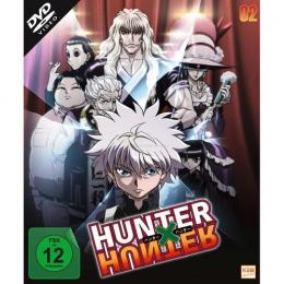 HUNTERxHUNTER - Volume 2 - Episode 14-26      (2 DVDs)
