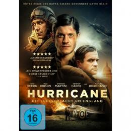 Hurricane - Luftschlacht um England      (DVD)