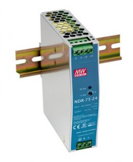 Ein Angebot für Hutschienen-Netzteil 24 V, 5 A, 120 W, Mean Well EFB-Elektronik GmbH aus dem Bereich Aktive Komponenten > Industrial DIN Rail Power Supply - jetzt kaufen.